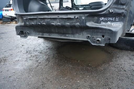 345566879 - KIA SPORTAGE III ЗАДНИЙ РЕМЕНЬ ВАННАЯ 2014 1K