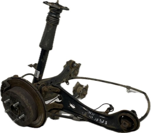 Kia sportage iii задня підвіска задня права гойдалка 4х4 10-15