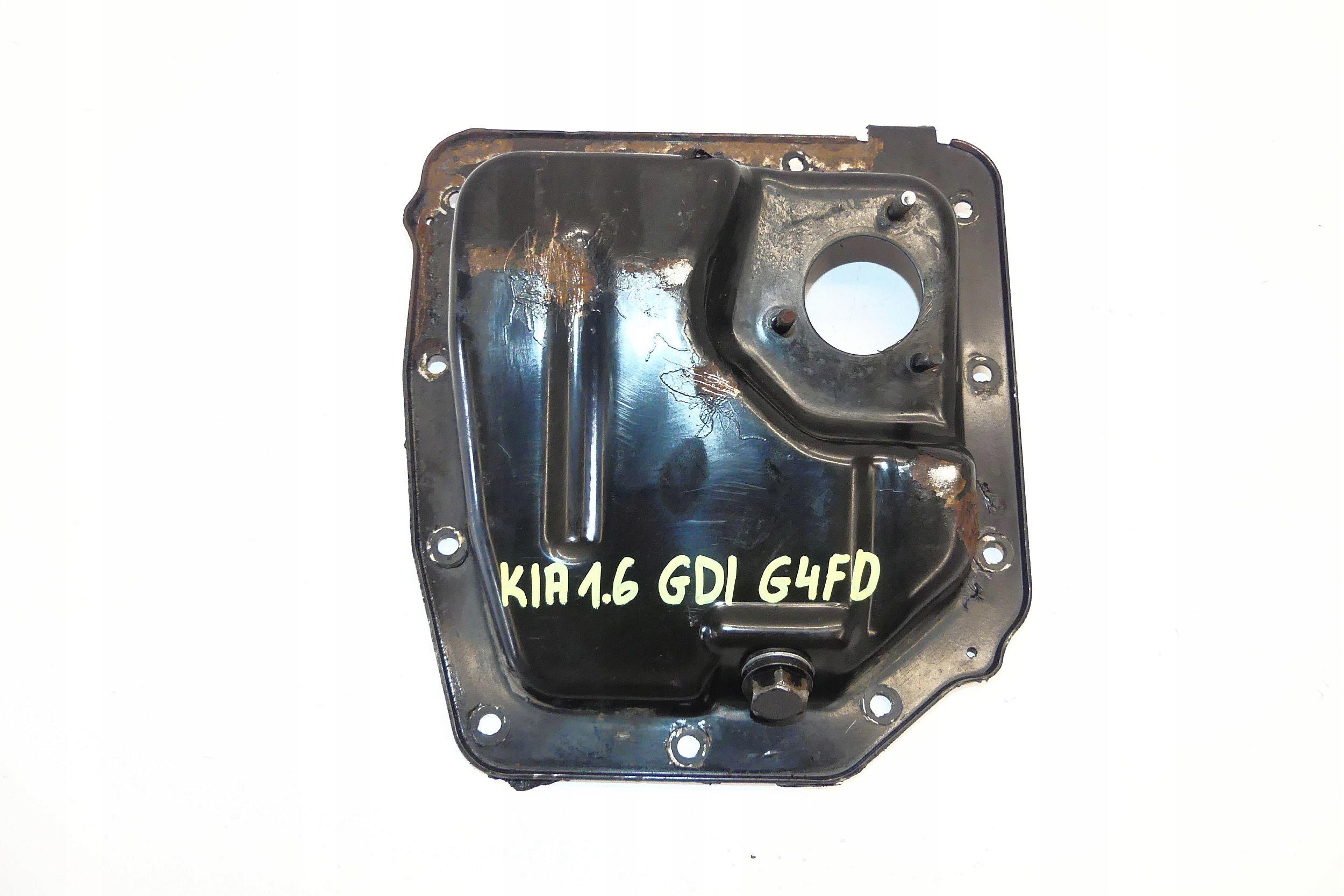 KIA SPORTAGE IV 1.6 GDI G4FD МАСЛЯНЫЙ ПОДДОН