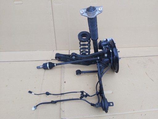 55270-H3000 55100-D3050 - Kia sportage iv 16-20 задня підвіска зліва 4wd задній сяйм зліва лівий датчик