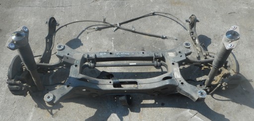 55405-D7000 - Kia sportage iv 2.0 crdi beam beam задняя подвеска