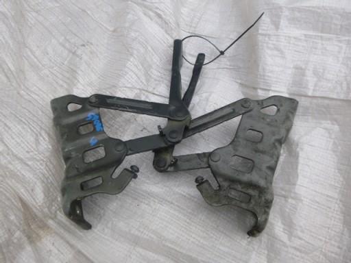 KIA SPORTAGE IV 2016-ПЕТЛІ КАПОТА КОМПЛЕКТ