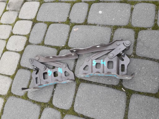 KIA SPORTAGE IV 4 ПЕТЛІ КАПОТА ПРАВА ЛІВА