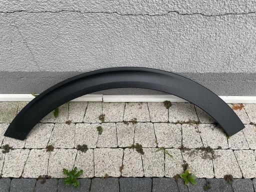 87713-f1000 - KIA SPORTAGE IV НАКЛАДКА НА ПЕРЕДНЕЕ ЛЕВОЕ КРЫЛО