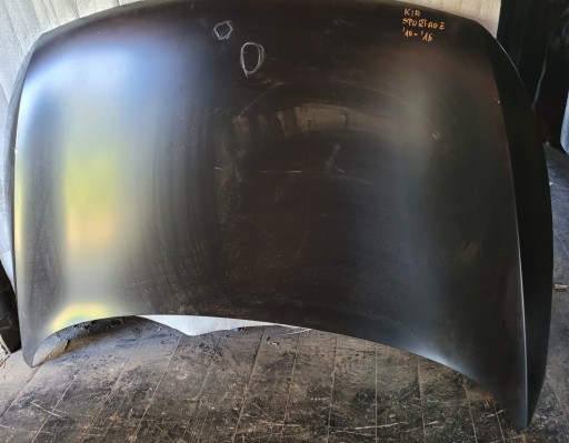 664003w000 - Kia Sportage III 10-15 капота