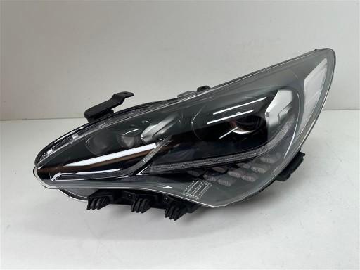 92190-J5100,92101-J5 - КИА СТИНГЕР 17-20 ЛЕВЫЙ ПЕРЕДНИЙ ФОНАРЬ ПОЛНЫЙ КОМПЛЕКТ СВЕТОДИОДОВ