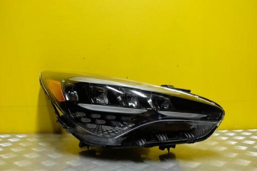 STINGER2018-LEDRUSA - KIA STINGER 2018- ЛАМПА ФАР FULL LED R США