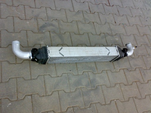 ІНТЕРКУЛЕР ПОВІТРЯНОГО ОХОЛОДЖУВАЧА KIA STINGER