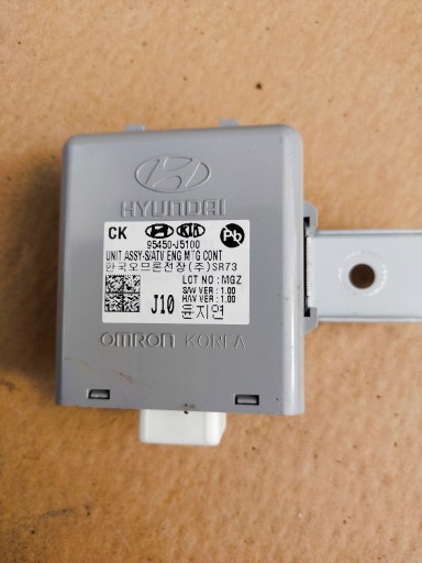 95450-J5100 95450J5100 - Kia Stinger модуль драйвера 95450-J5000