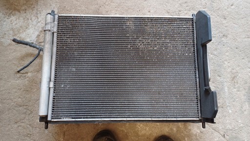 KIA STONIC 1.0 T-GDI ВЕНТИЛЯТОР ВОДЯНОГО ОХЛАДИТЕЛЯ КОНДИЦИОНЕРА