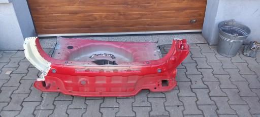 KIA STONIC 2017- ЗАДНИЙ РЕМЕНЬ ВАННА