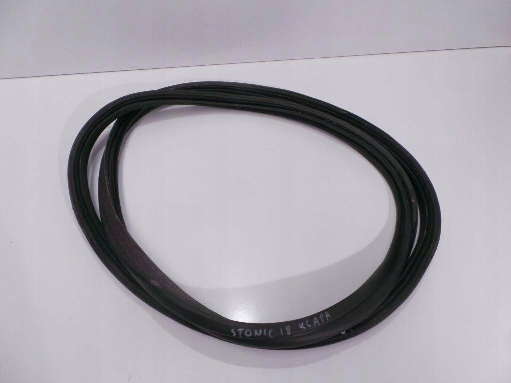 KIA STONIC 2018 ПРОКЛАДКА КУЗОВА ЗАСЛОНКИ