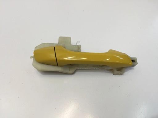 683674 - KIA STONIC 2019 ЗОВНІШНЯ ДВЕРНА РУЧКА ПРАВА ПЕРЕДНЯ EU