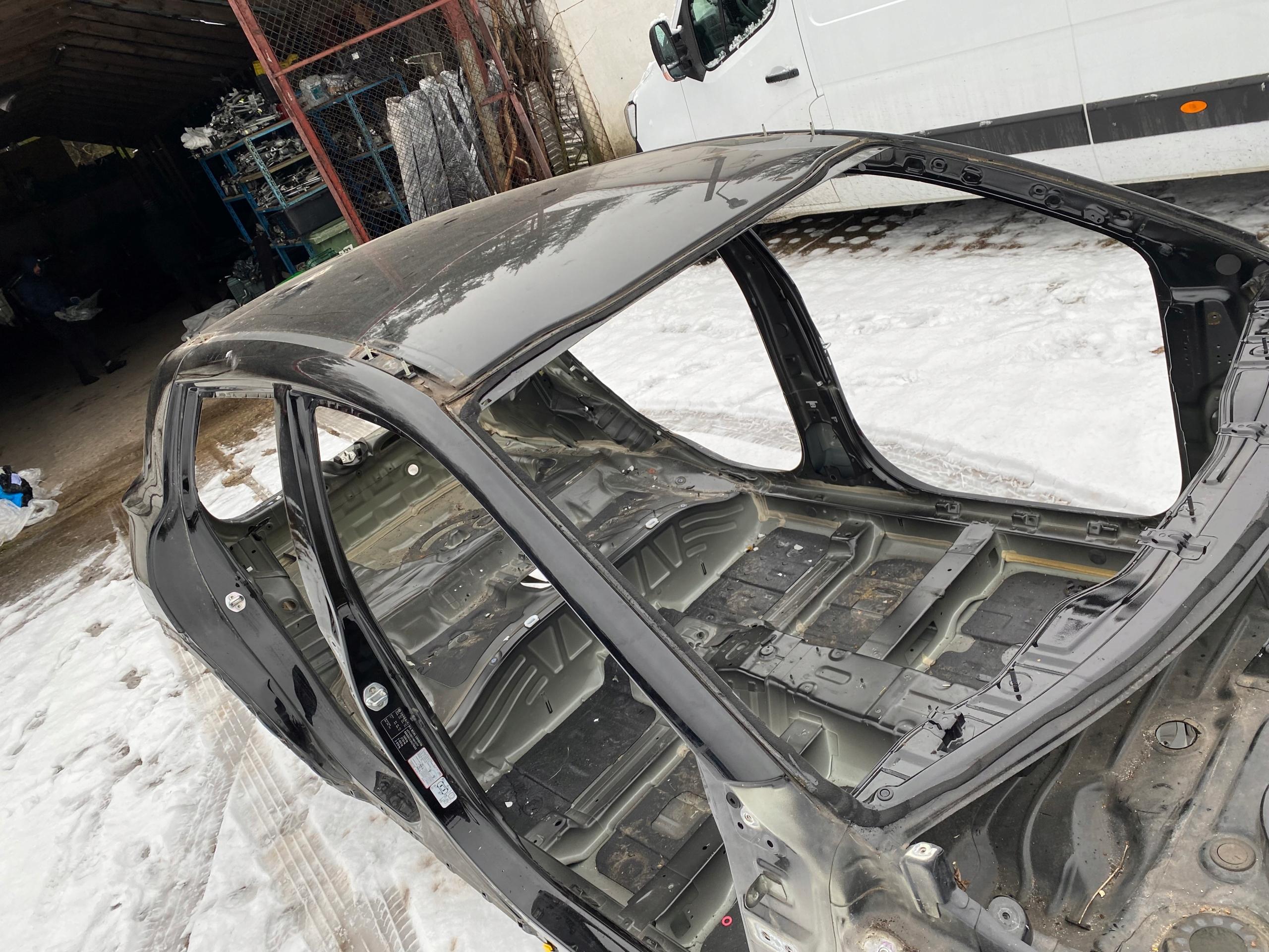 KIA STONIC ДАХ ABP 17-21