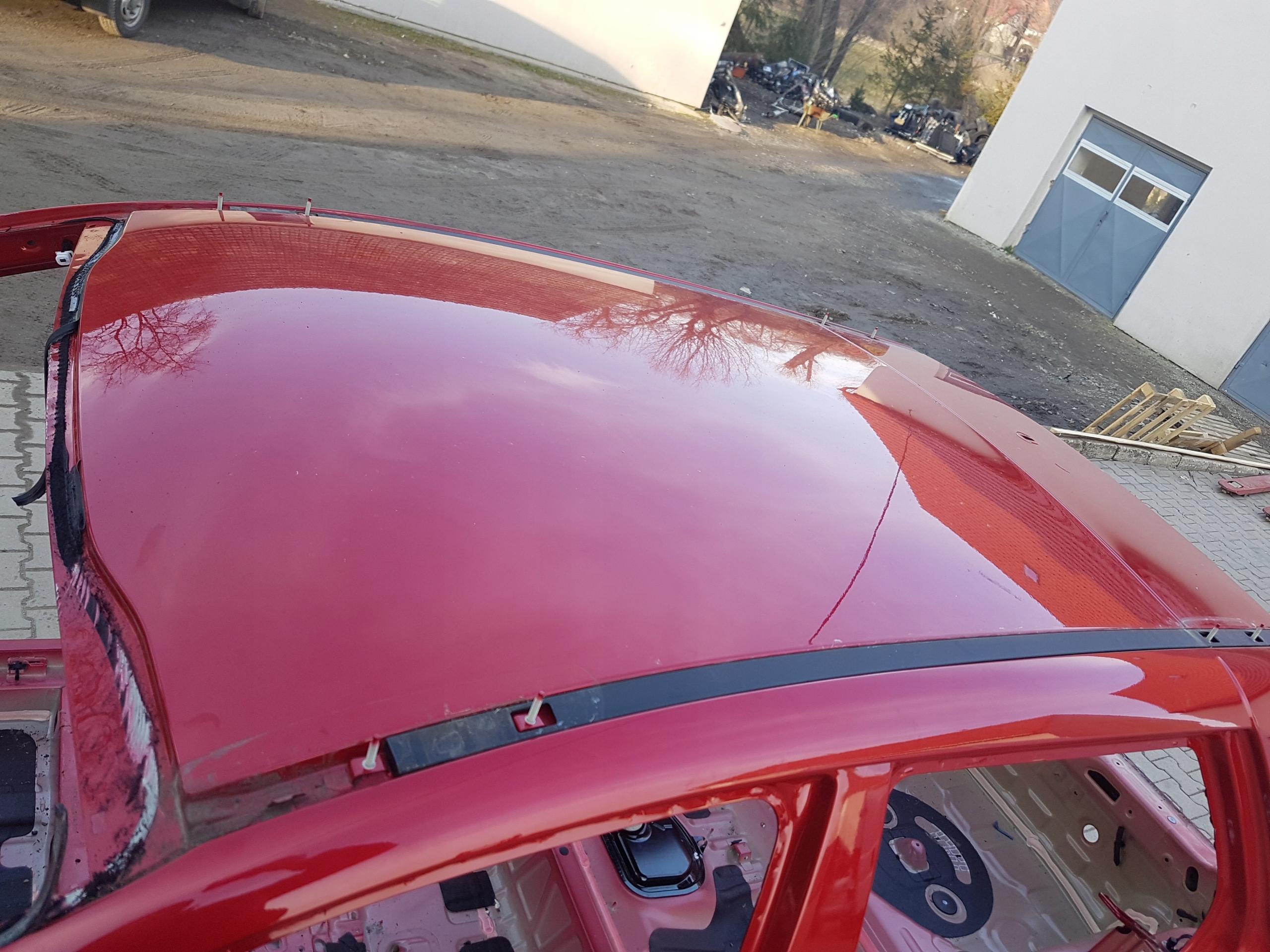 KIA STONIC LIFT ДАХ