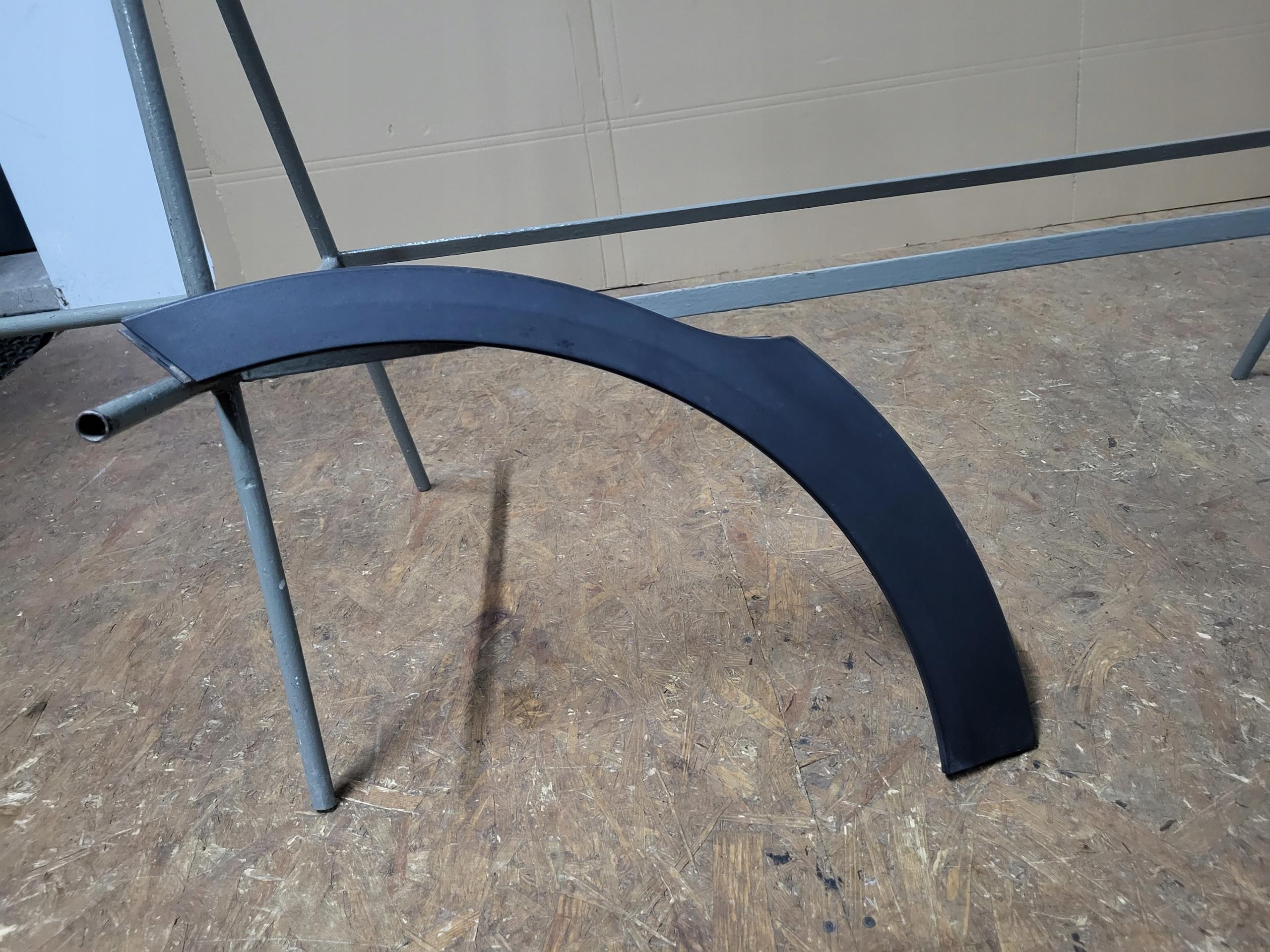 670278316194 - KIA STONIC НАКЛАДКА НА ЗАДНЕЕ КРЫЛО ЗАДНЯЯ ЛЕВАЯ