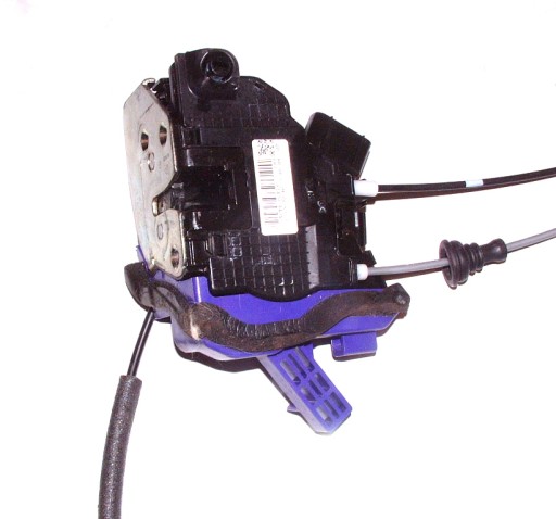 81420A4040 - Kia Sedona замок двері 5-контактний Nr. 81420-A4040