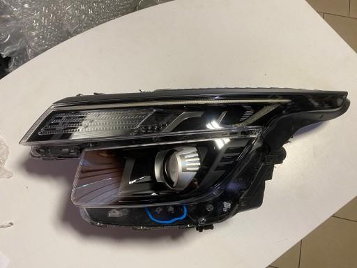 KIA Seltos 2019 - Передній лівий ліхтар США