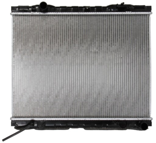 253103E000 - KIA Sorento 2002-2004 водяний кулер 2.5 CRDI