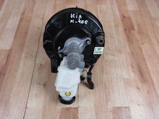 59110J5380 - Kia Stinger 3.3 T-GDI сервопривід головний гальмівний циліндр 59110-J5380