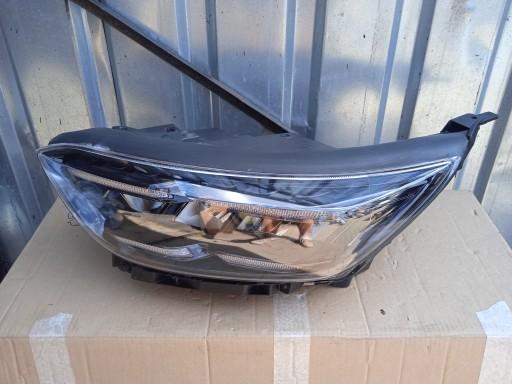 KIA Stonic Lift Full Led левый фонарь