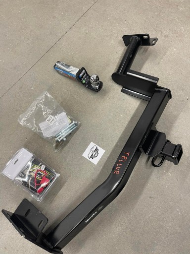 KIA TELLURIDE 20+ 2020+ Фаркоп