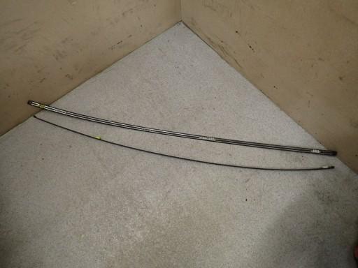 KIA VENGA 09-ОБШИВКА КРЫШИ ЛЕВАЯ