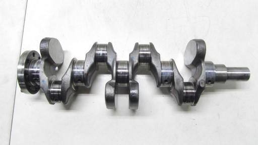 122/039 - Kia venga 1.4d коленвал d4fc 09-16