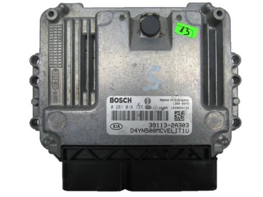 0002397V011 - SELECTOR LEFT SMART FORTWO 450 600B 0002397V011