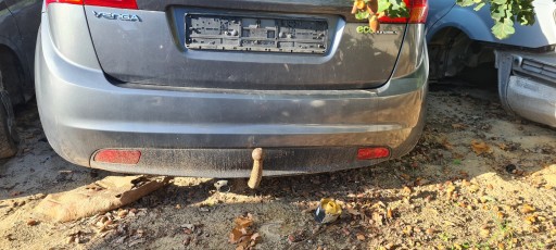 КІА ВЕНГА 10- БУКСИРУЮЧИЙ ГАК