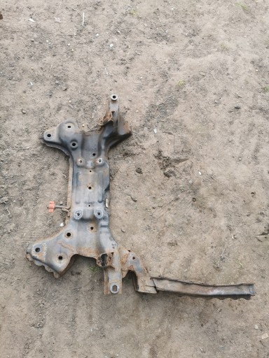 62400-1P500, 62400-1P500 - Kia venga hyundai ix20 балка підвіски