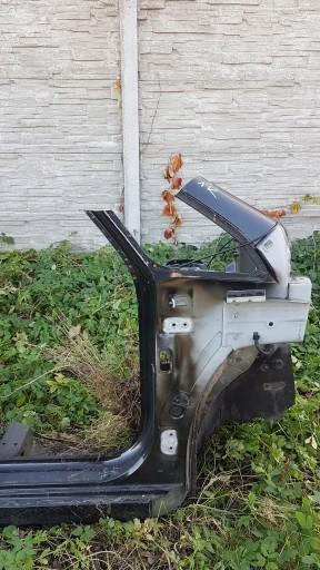 KIA VENGA HYUNDAI IX20 СТОЙКА ЛЕВАЯ ПРАВАЯ ПЕРЕДНЯЯ 2009-