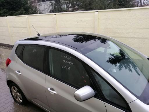 KIA VENGA IX20 ДАХ ПОВНИЙ PANORAMA SOLAR 2009-