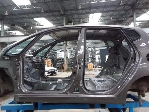 KIA VENGA ЛІВИЙ ПОРІГ СТІЙКИ NSW