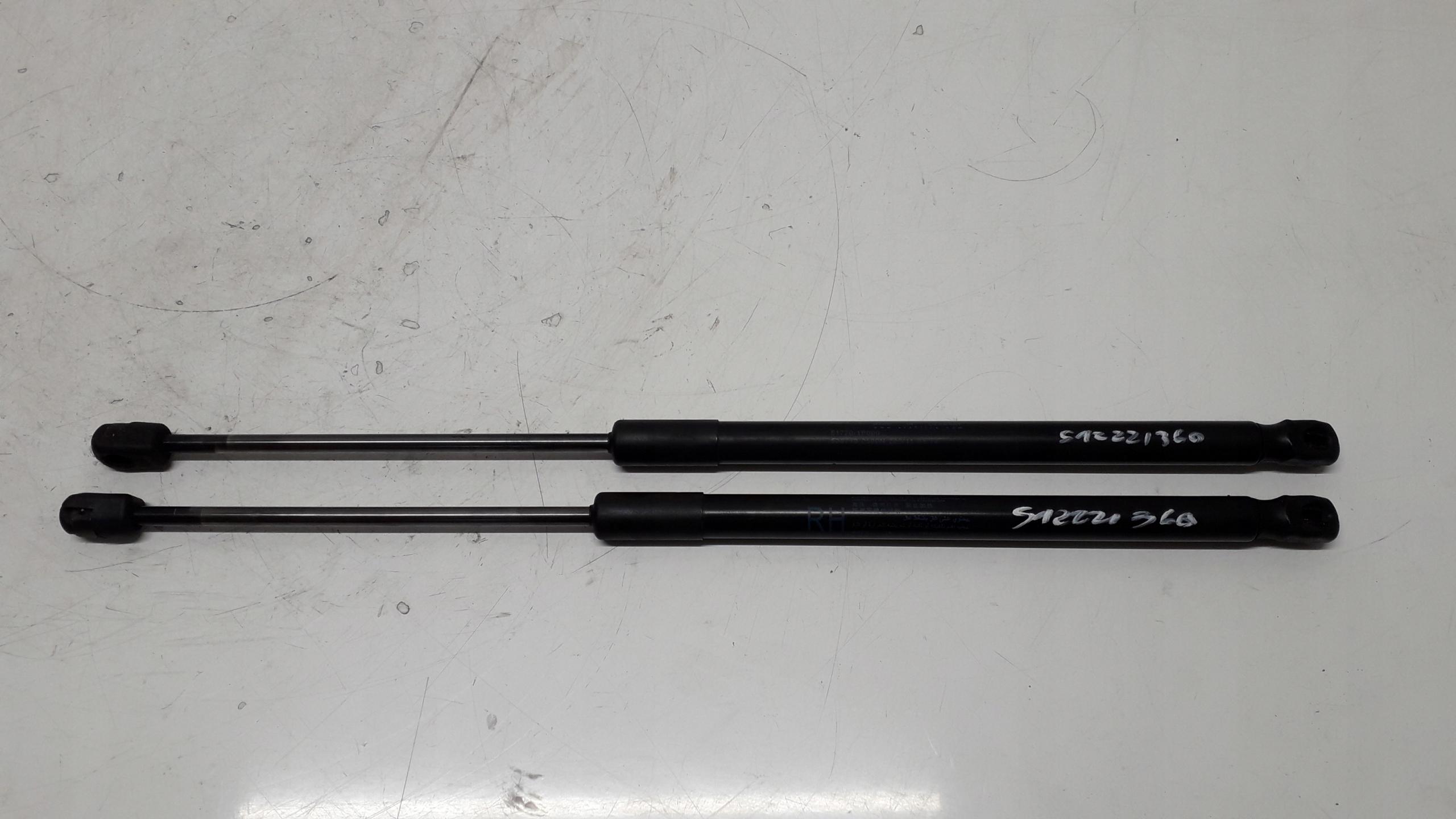 KIA VENGA ТЕЛЕСКОПЫ ЗАДНЕЙ ДВЕРИ L + P KPL