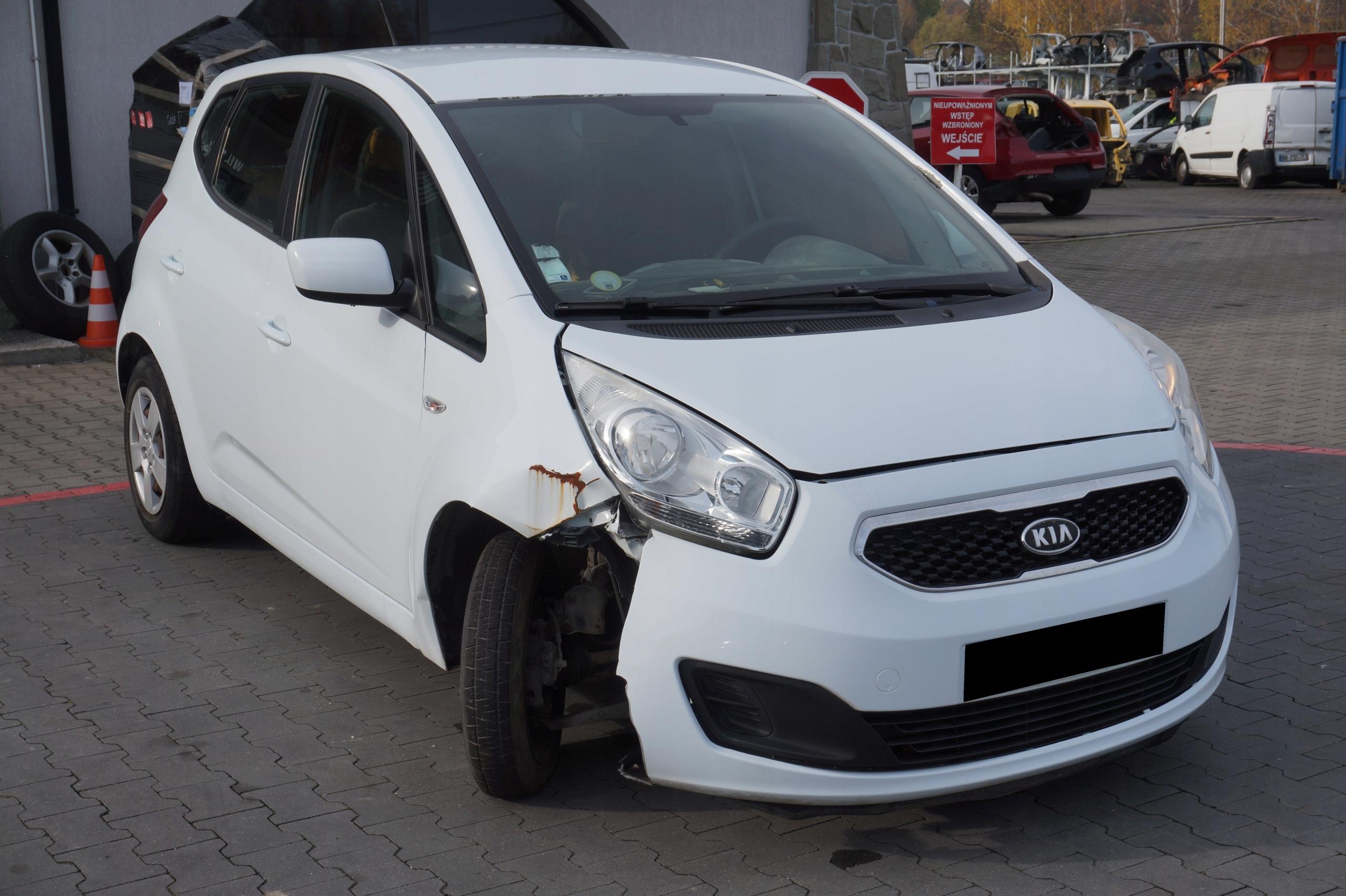 KIA VENGA YN ЗАМОК ДВЕРИ ПЕРЕДНИЙ ПРАВЫЙ 6-КОНТАКТНЫЙ