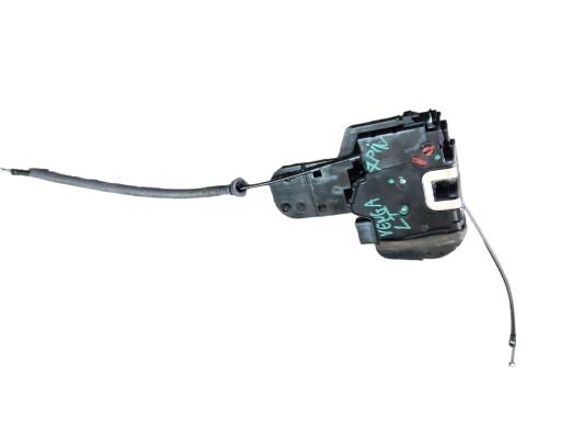 81410-1P020 - KIA VENGA ЗАМОК ДВЕРІ ЛІВИЙ ЗАДНІЙ ЗАДНІЙ 7 PIN