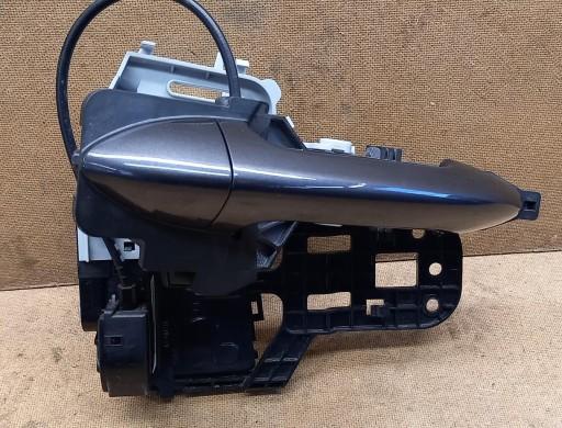 81320-1P020 - KIA VENGA ЗАМОК ДВЕРІ ПРАВИЙ ПЕРЕДНІЙ 81320 - 1P020 EU