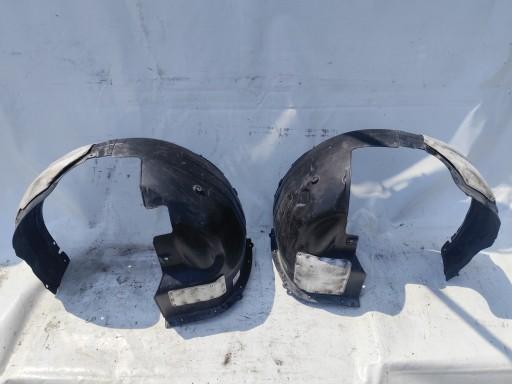 86811-J7CA0 86812-J7CA0 - KIA X-CEED КОЛЕСО АРКА АРКА ПЕРЕДНЯЯ СПРАВА ЛЕВАЯ