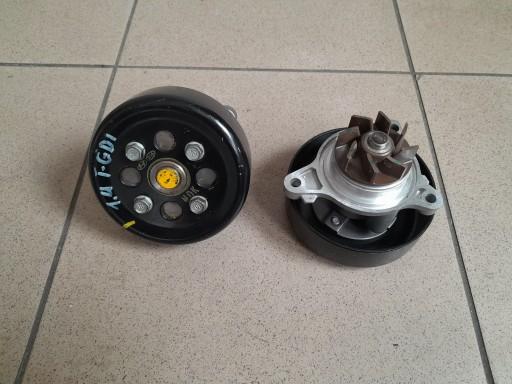 VKBA 6540 - ПОДШИПНИК ПЕРЕДНЕГО КОЛЕСА SKF FIAT PANDA 1.3 JTD