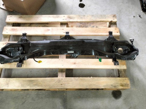 KIA X-CEED XCEED 86631-J7CA0 БАЛКА ЗАДНЕГО БАМПЕРА