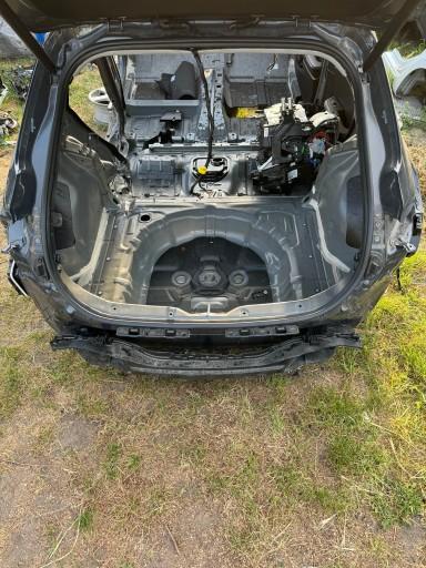 KIA X CEED XCEED ЗАДНИЙ РЕМІНЬ BATH ASS 2018-