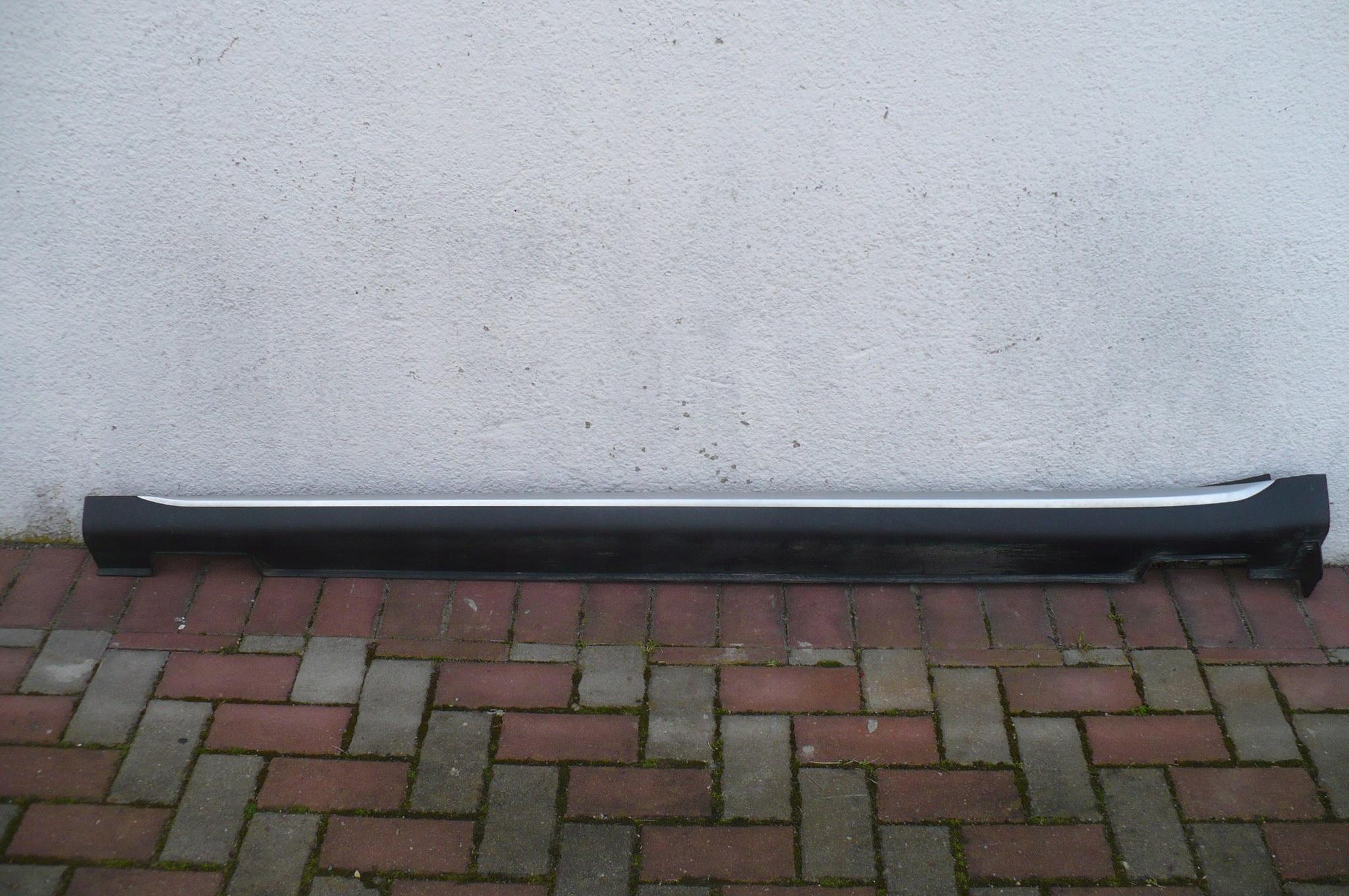 87753-J7CA0 - KIA XCEED 19-21R-ПЕДАЛЬ ПОРОГА ЛЕВАЯ