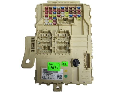 МОДУЛЬ КУЗОВА KIA XCEED BSI 91951-J7760 CK76