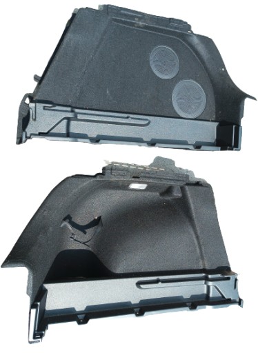 KIA XCEED X CEED БЕКОН БАГАЖНИК ОЗДОБЛЕННЯ L / P