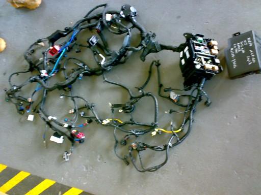 91229-J702L - KIA XCEED X-CEED CAN BOX ЖГУТ ПРОВОДОВ 1.4TGDI