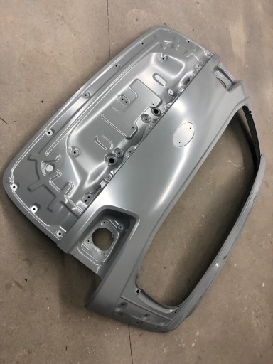 0K55B51742 - Задня кришка KIA sedona