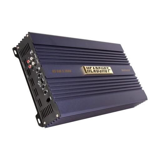 Kicx Head Shot DM 2.1800-2x800/1200/1800/3600RMS