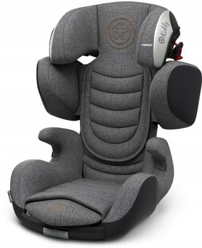 ДИТЯЧЕ АВТОКРІСЛО CRUISERFIX 3 15-36 КГ