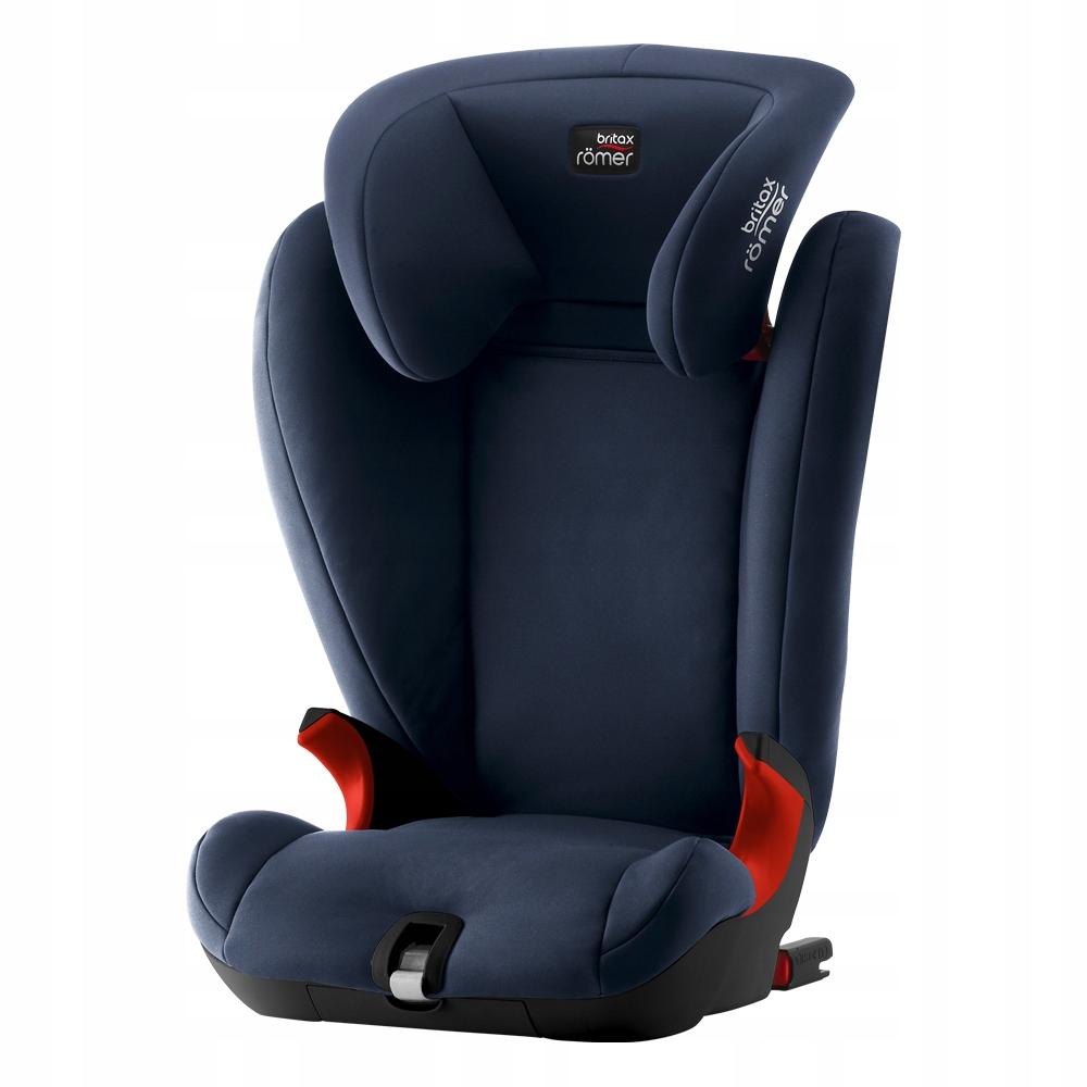 KIDFIX SL BRITAX-ROMER АВТОКРІСЛО 15-36 КГ
